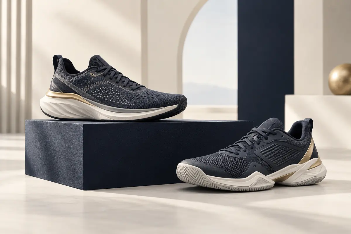 Unbranded running and training shoes